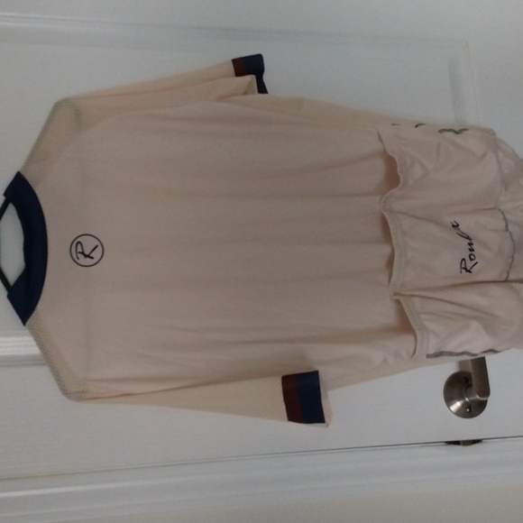 Unique Like NEW European Fashion jersey size L/XL - Picture 3 of 4